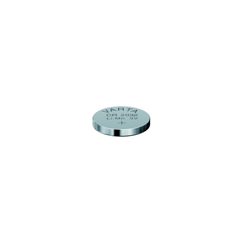 foto del prodotto varta batteria al litio cr2032 3v pulsante non ridotto per dispositivi ad alta tech