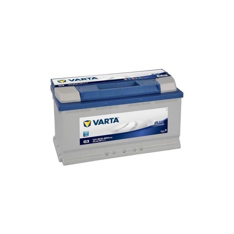 foto del prodotto varta batteria blu g3 95ah s