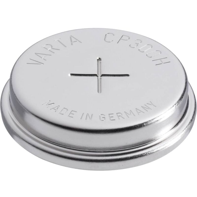 foto del prodotto varta cp 300 h batteria ricaricabile a bottone 300h nimh 300 mah 1.2 v 1 pz.