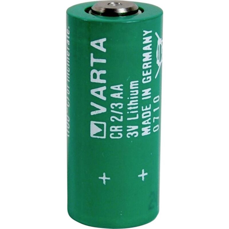 foto del prodotto varta cr2 3 aa batteria speciale 2 3 aa litio 3 v 1350 mah 1 pz.