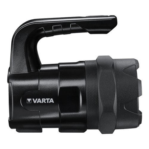 foto del prodotto varta indestructible bl20 pro nero torcia a mano led