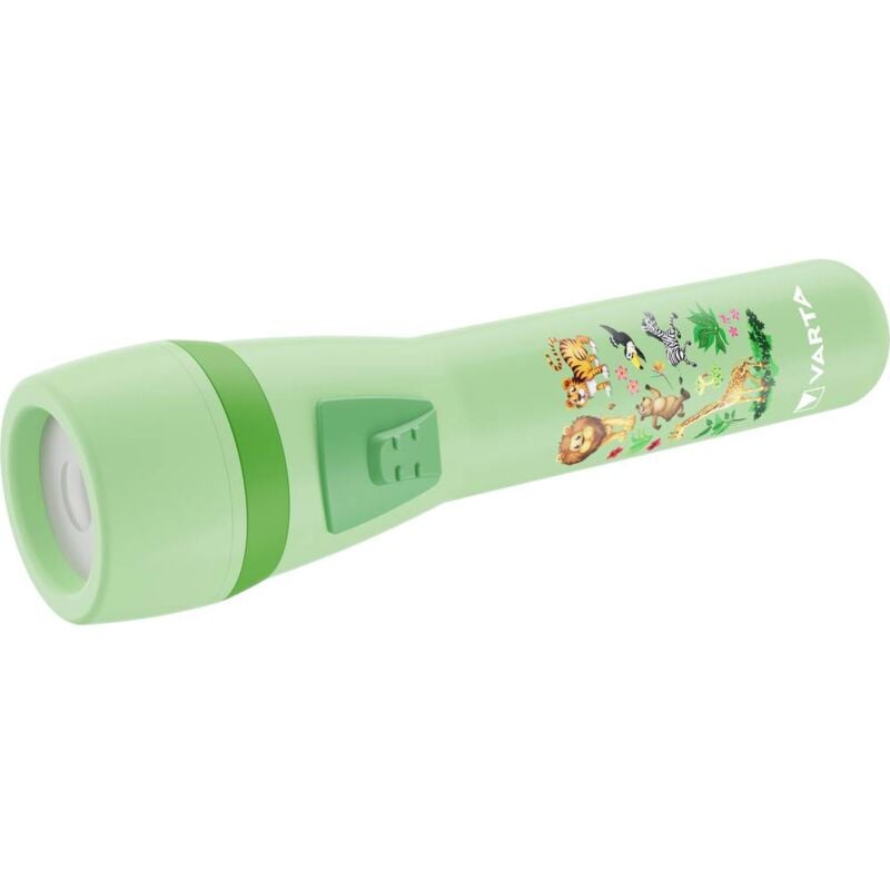 foto del prodotto varta kids flashlight 2aa mit batt. torcia tascabile a batteria 70 h