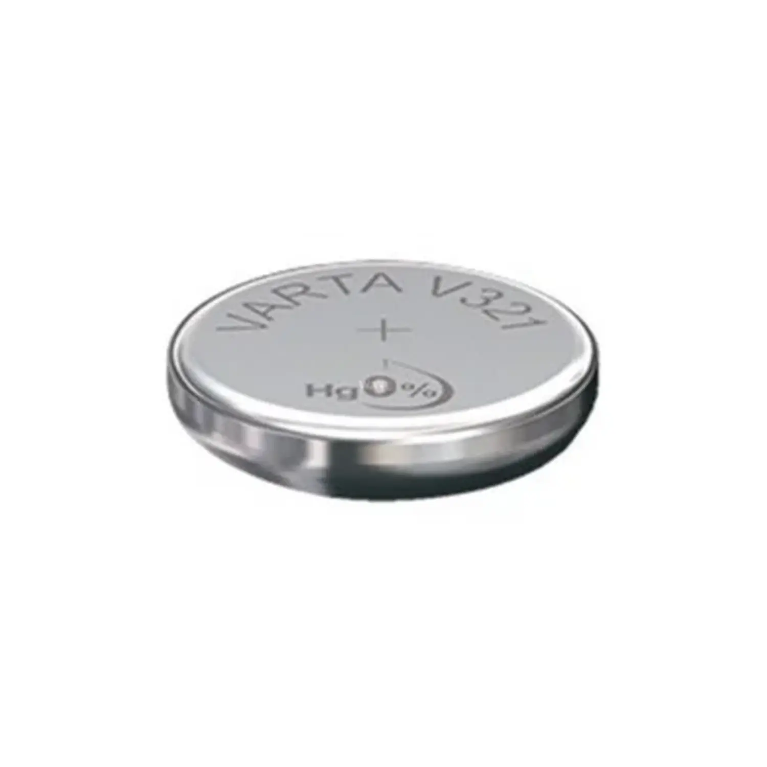 foto del prodotto varta pila a bottone per orologio varta 321 1.55 volt