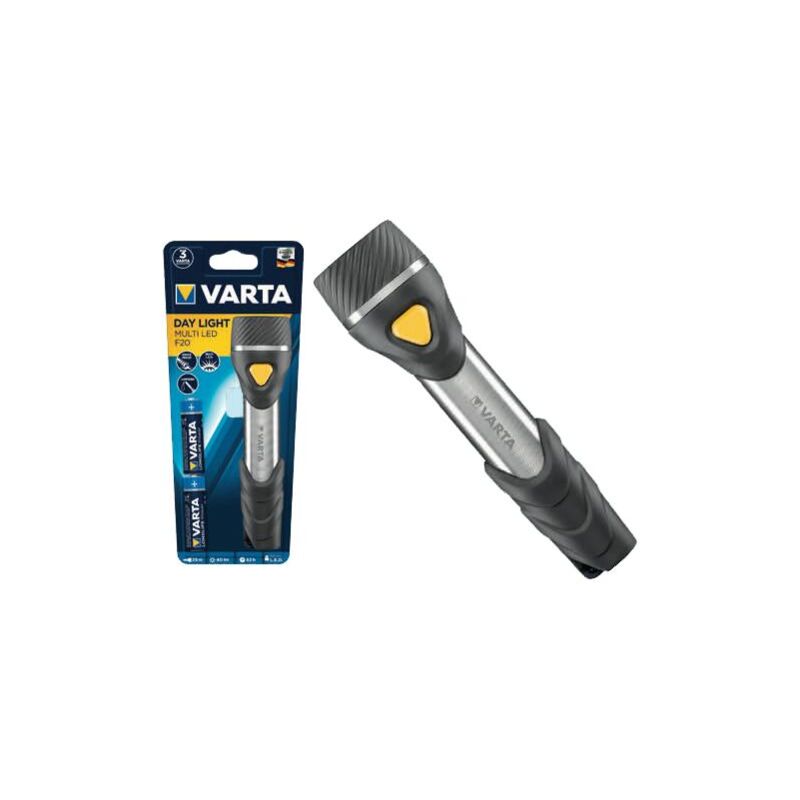 foto del prodotto varta torce day light multi f20 16632