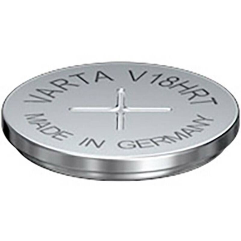 foto del prodotto varta v18hrt batteria ricaricabile a bottone 18h nimh 19 mah 1.2 v 1 pz.