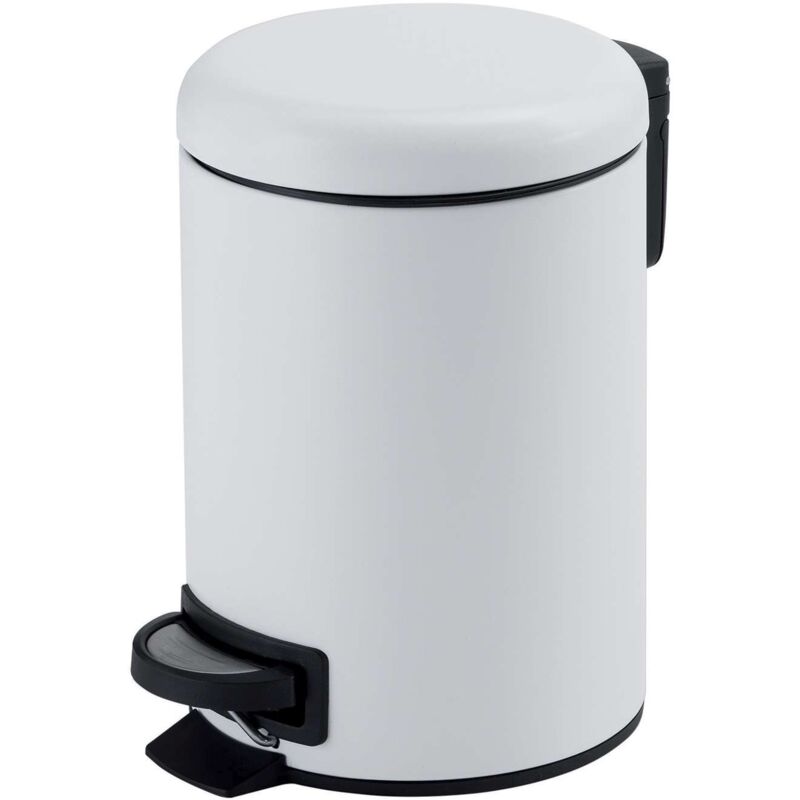 foto del prodotto vasari gettacarte 5 lt potty bianco matt