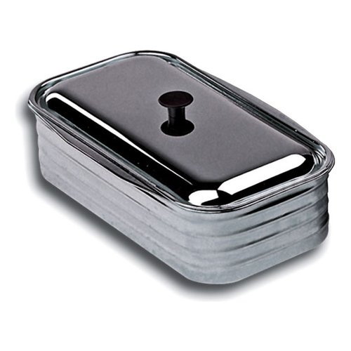 foto del prodotto vasca acqua per stufa nordica 1014900 per 4,5 inox