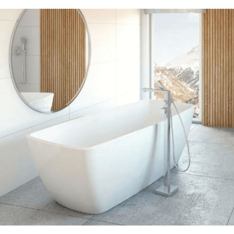 foto del prodotto vasca da bagno 170 x 80 cm centrostanza