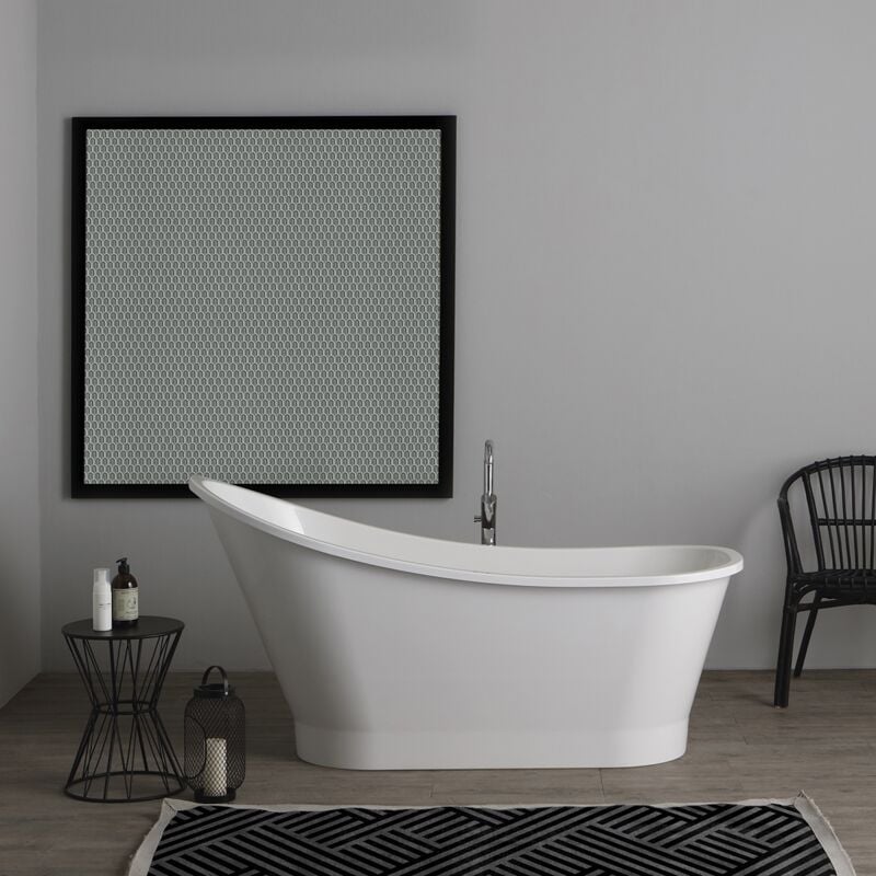 foto del prodotto vasca da bagno freestanding piccola classica