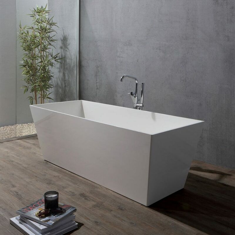 foto del prodotto vasca da bagno quadra york