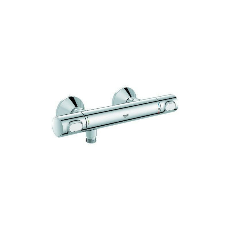 foto del prodotto vasca da doccia termica grohe grohtherm 500 chrome wall mounting