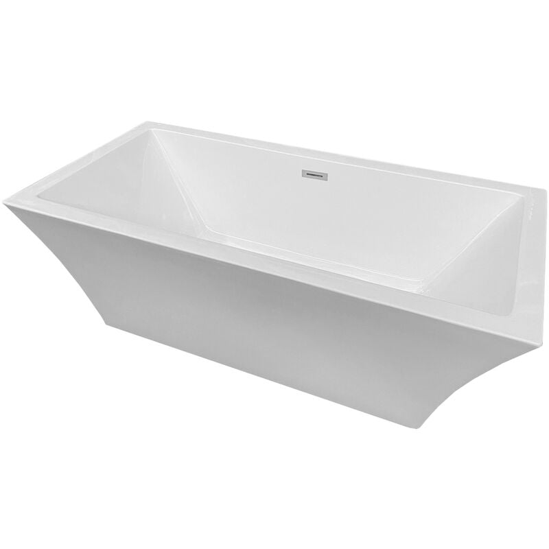 foto del prodotto vasca freestanding bianca 170 x 80 cm susan