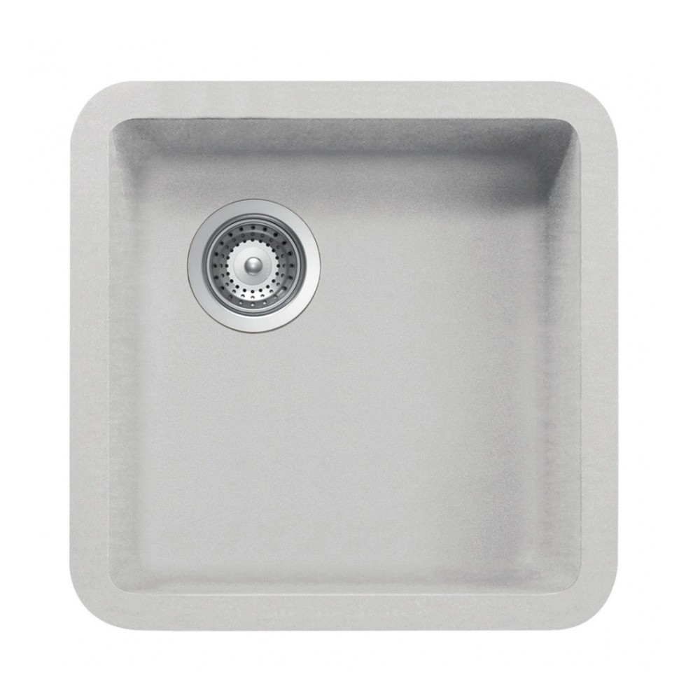 foto del prodotto vasca sottotop 38x38 cm in cristallite