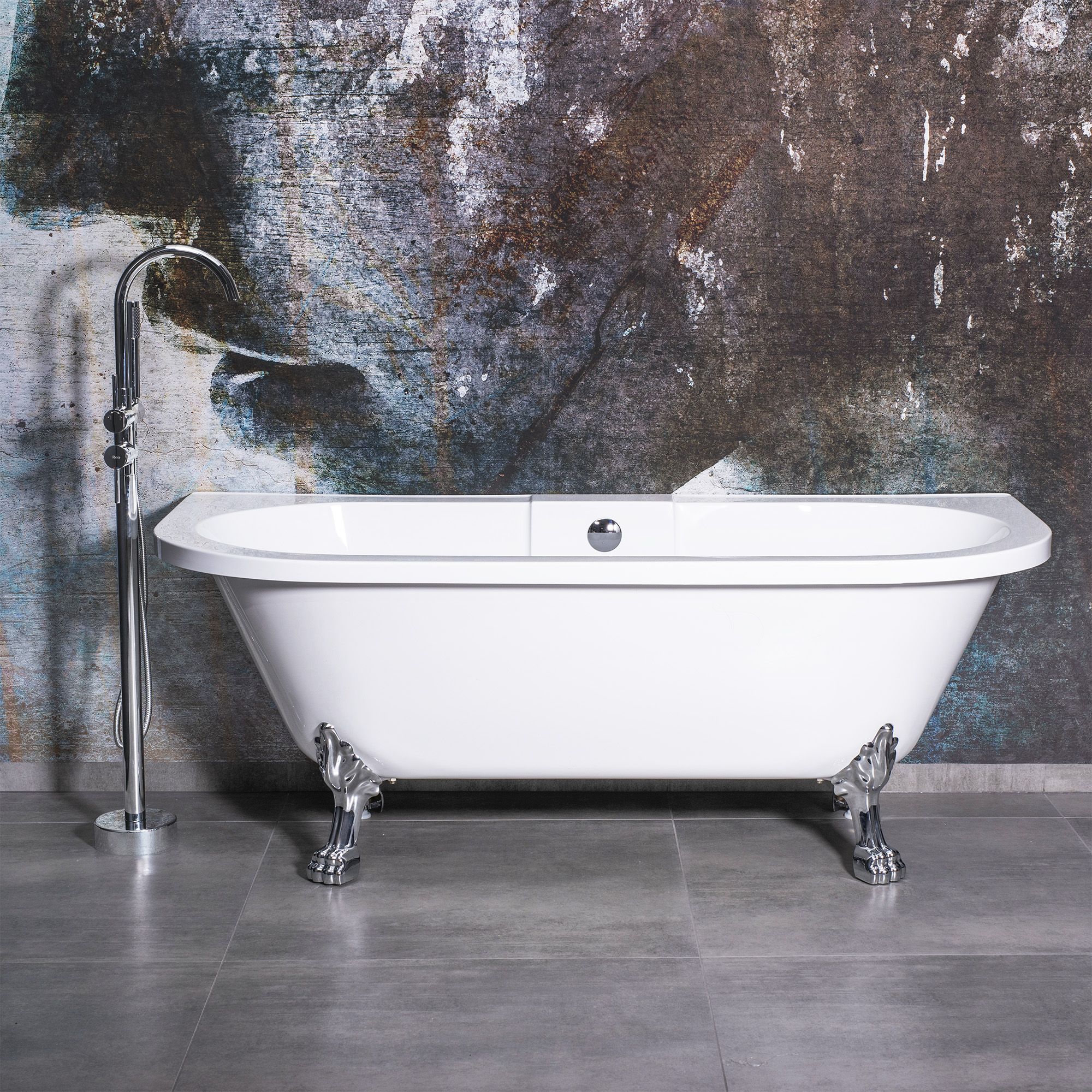 foto del prodotto vascha bagno rea korfu 170