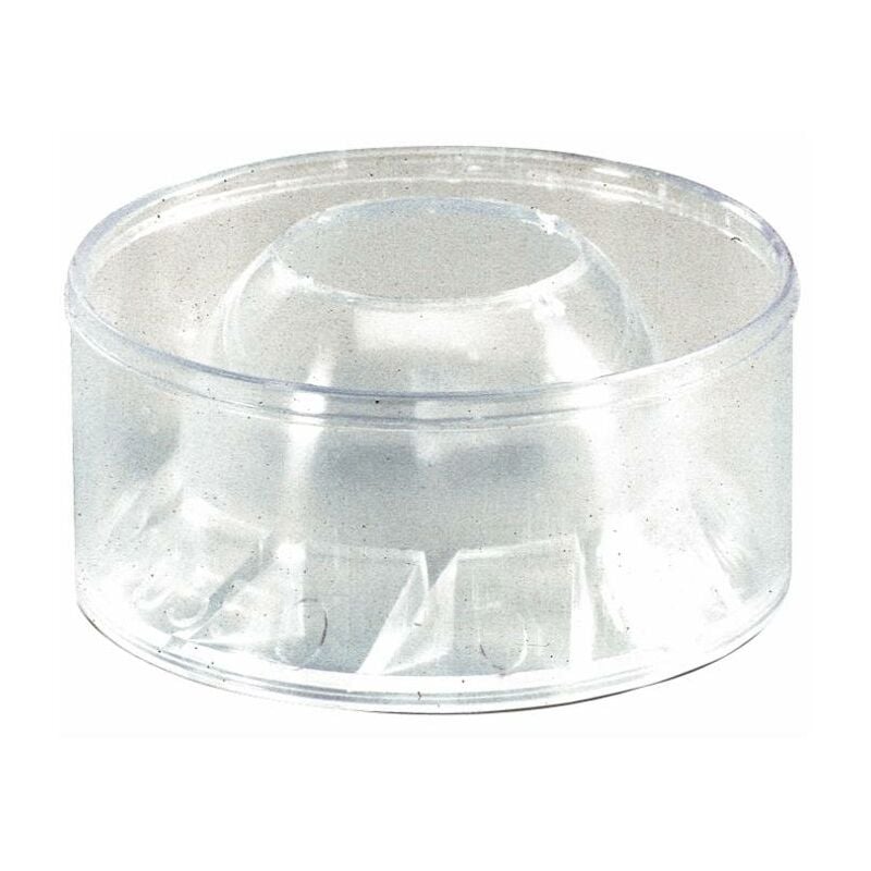 foto del prodotto vaschetta a ricambio per prefiltri ciclone 173mm 65mm compatibile landini e fiat