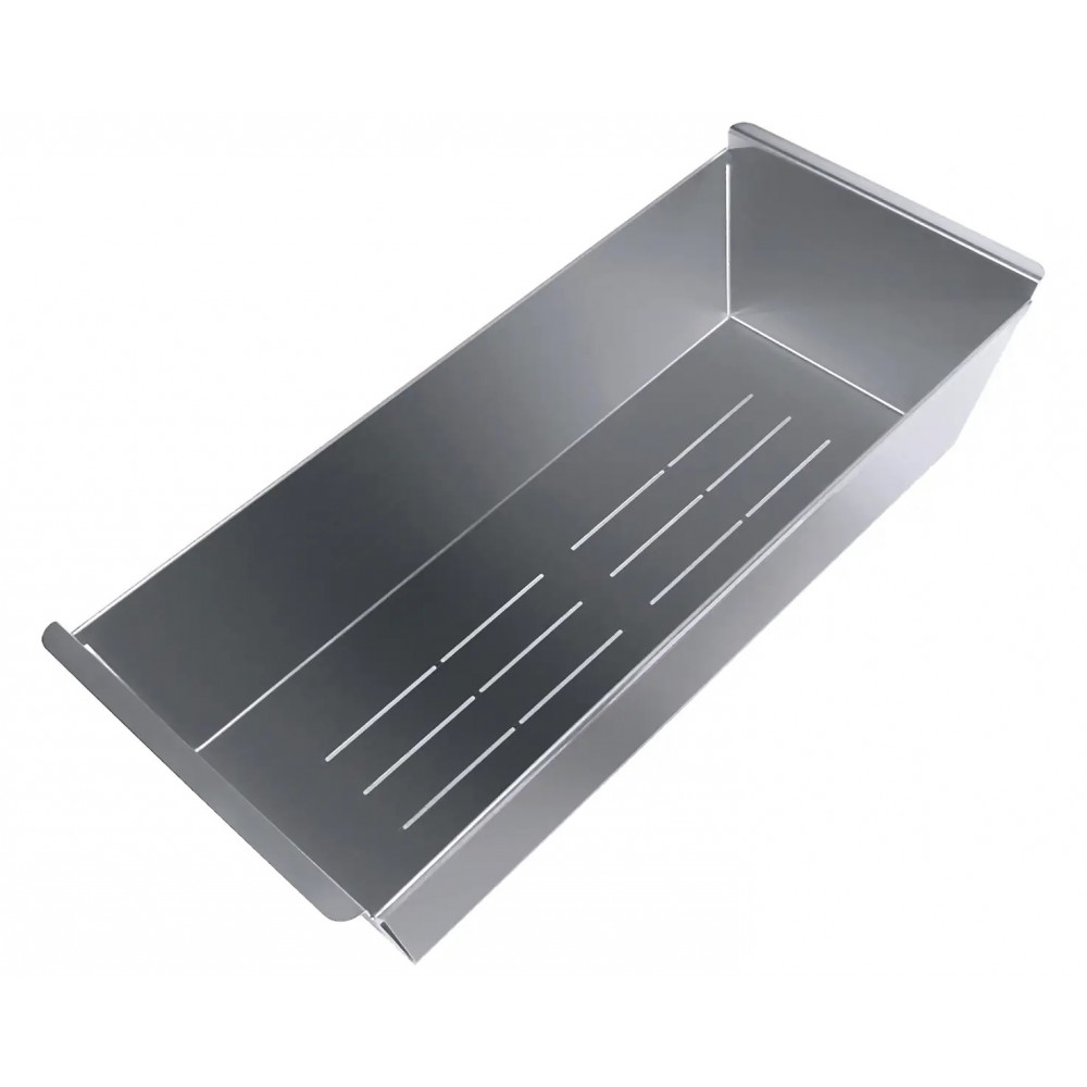 foto del prodotto vaschetta acciaio inox plados lxvasinx