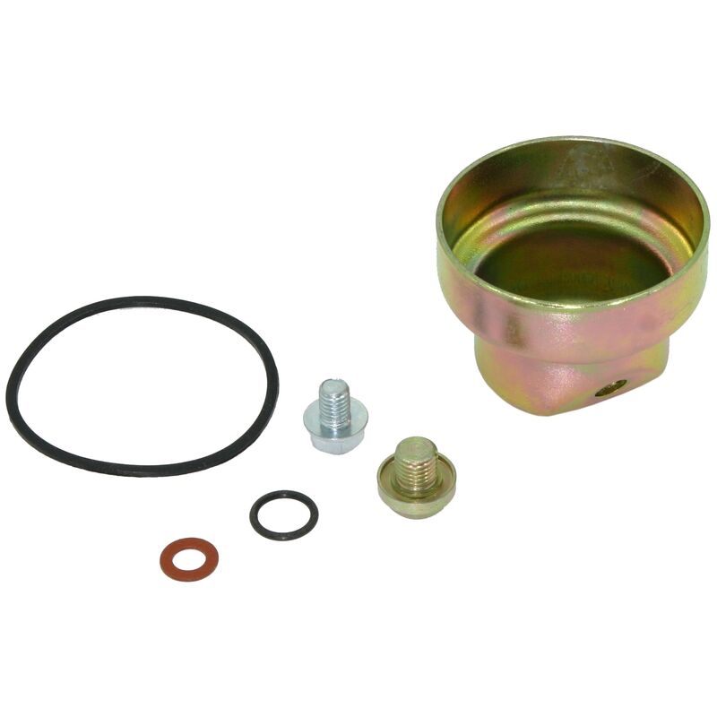 foto del prodotto vaschetta carburatore motocoltivatore motore honda g100 200