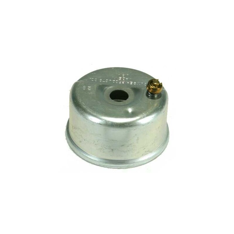 foto del prodotto vaschetta carburatore trattorino motore tecumseh americano foro diametro 10mm