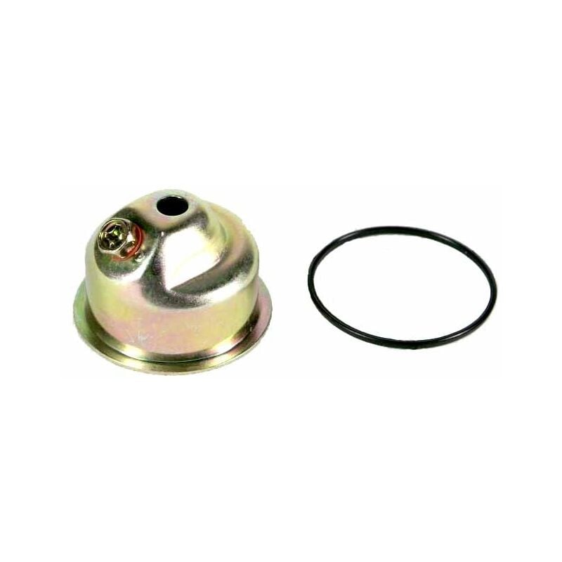 foto del prodotto vaschetta carburatore trattorino rasaerba motore honda gx160