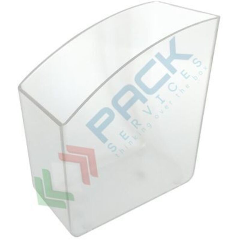 foto del prodotto vaschetta crystal box 48x 88 h 60/ 95 mobilplastic