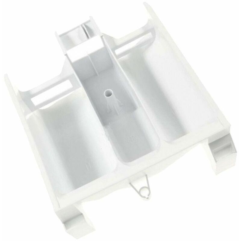 foto del prodotto vaschetta del detersivo parte inferiore originale lavatrice siemens 331278