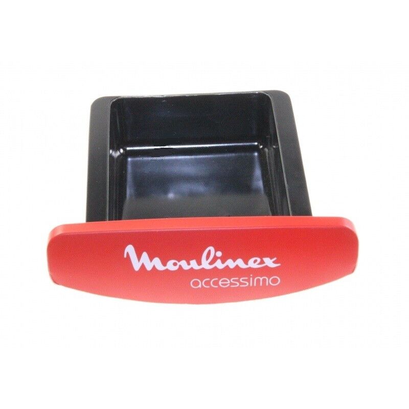 foto del prodotto vaschetta di recupero rossa grill, wok e macchina per raclette moulinex 3386293662894667324