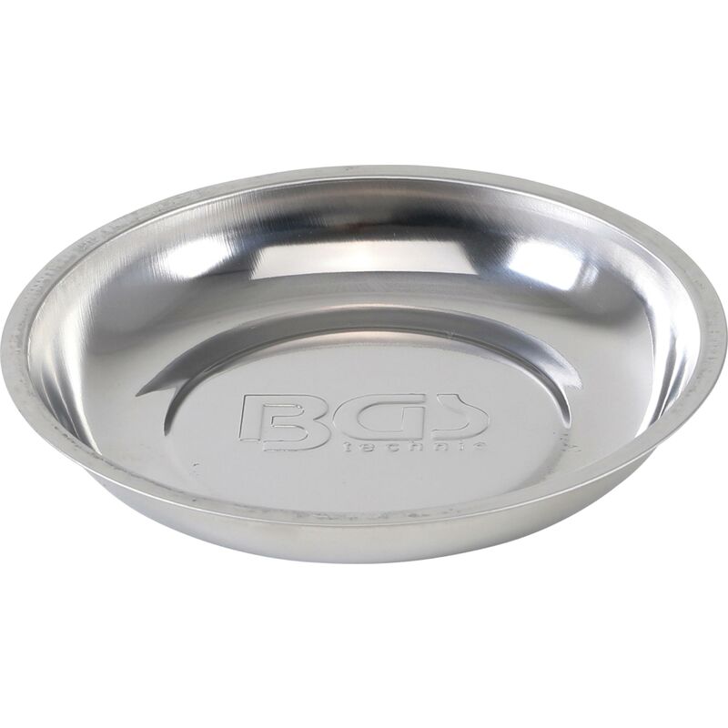 foto del prodotto vaschetta magnetica acciaio inox 150 mm