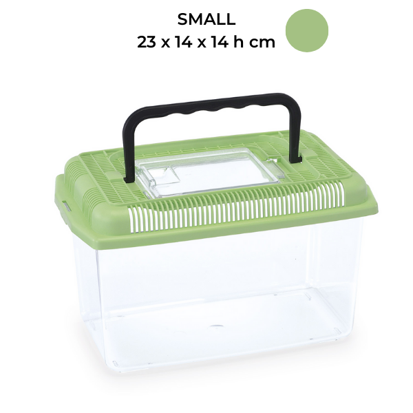 foto del prodotto vaschetta per pesci ariel imac small 2 l 1 ordine scegli lo sconto bzr5 bzr20 200 punti fedelt 