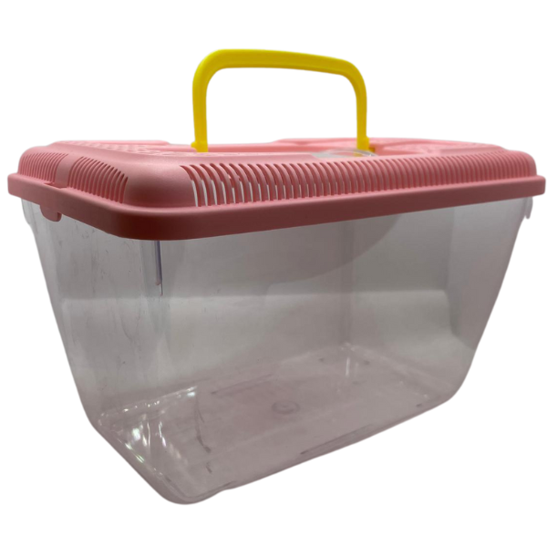 foto del prodotto vaschetta per pesci ponza petup - capacità 4,5 l - 1 ordine scegli tra bzr5 / bzr20 + 200 pt fedeltà