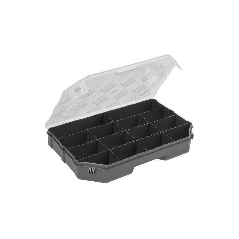 foto del prodotto vaschetta portaminuteria organizer maurer 28,4x24,3x4cm ex 93078 
