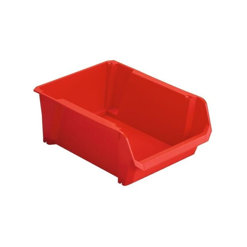 foto del prodotto vaschetta portautensili modulare stanley 23x32.9x32.9cm rosso stst82742 1