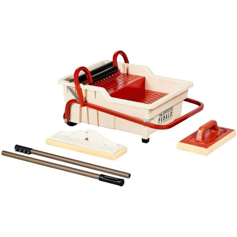 foto del prodotto vaschetta raimondi pedal con frattone