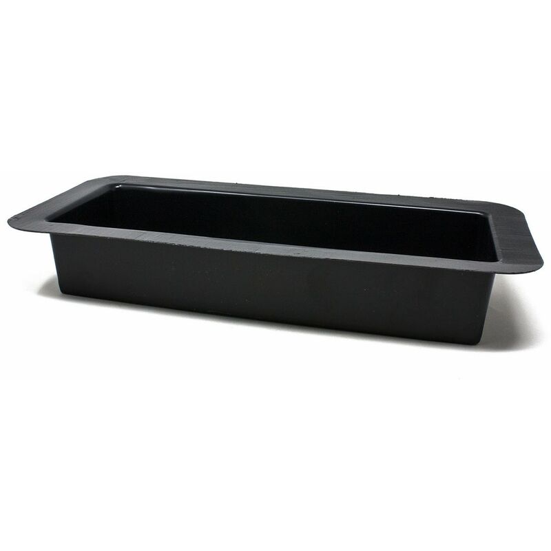 foto del prodotto vaschetta rettangolare per fontana nel presepe 32x14x6 cm 86053