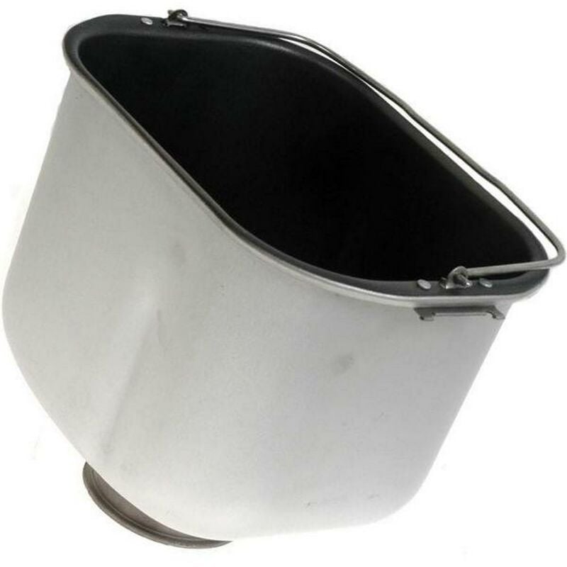 foto del prodotto vaschetta rettangolare senza pala impastatrice - macchine del pane - kenwood - 395725011423865621