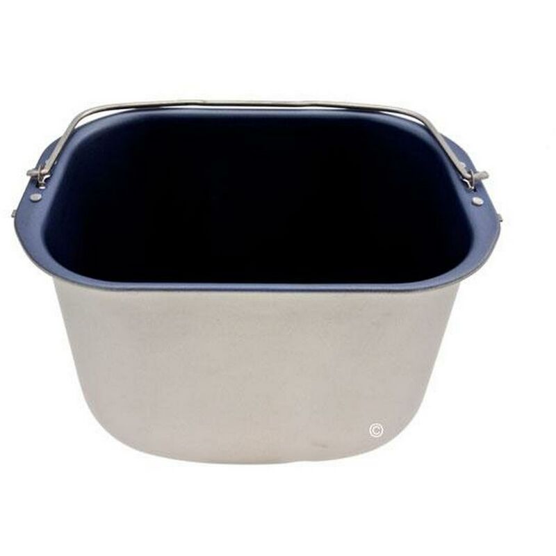 foto del prodotto vaschetta senza pala impastatrice macchine del pane delonghi 524563662734220580
