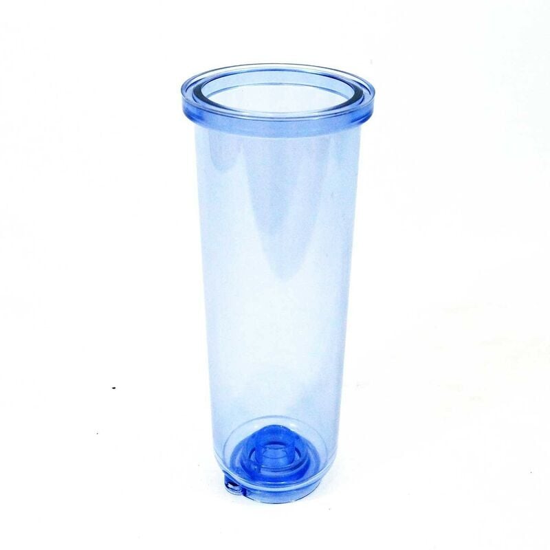 foto del prodotto vaschetta trasparente per portafiltro acqua 9 3 4
