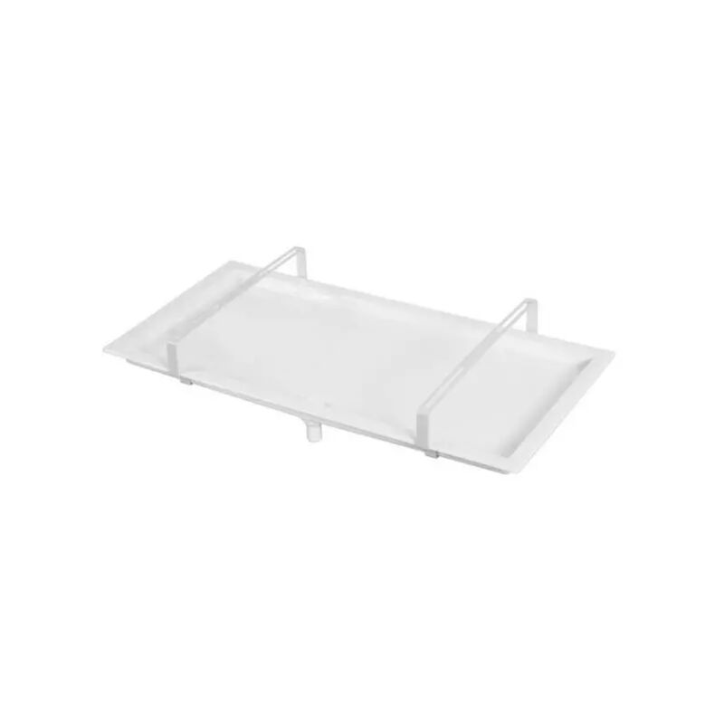 foto del prodotto vaschetta universale raccogli condensa per unit esterne in plastica 945x425x40 mm vecamco