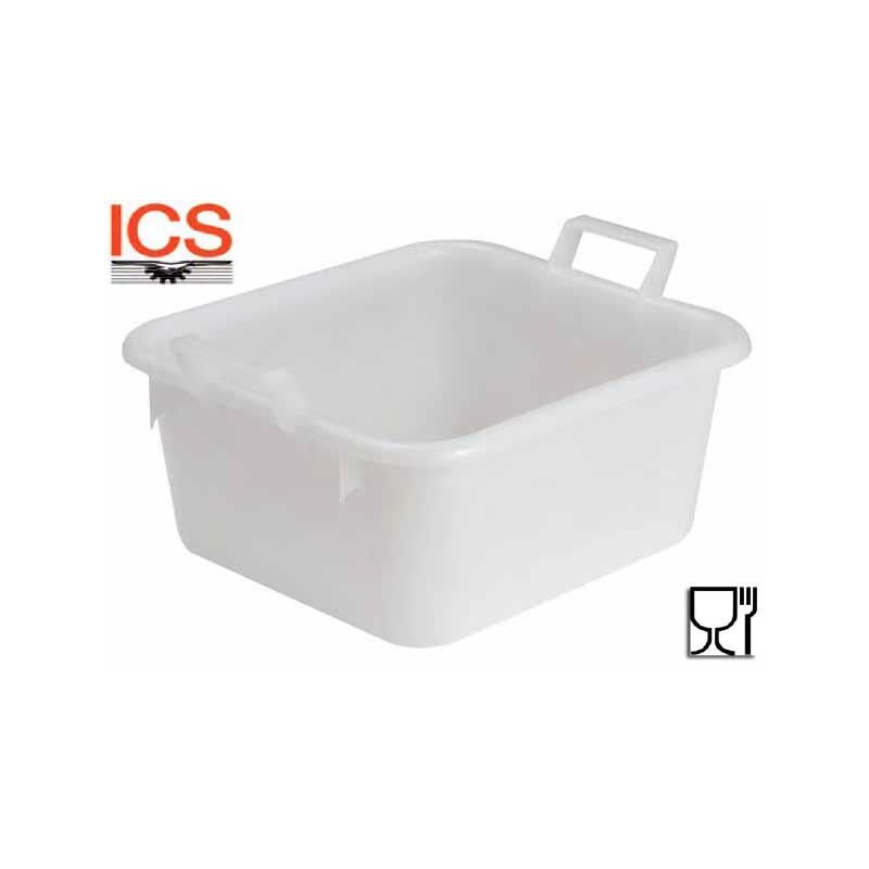 foto del prodotto vaschetta vaschette bacinella quadra 38x36x17h