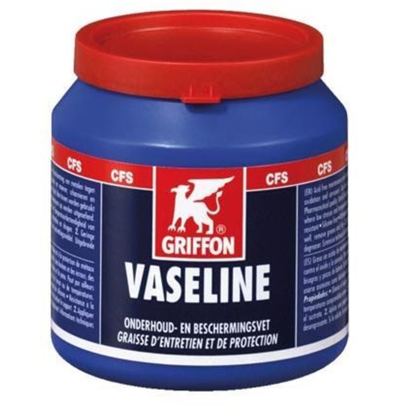 foto del prodotto vaselina, senza acidi, 200 g, barattolo