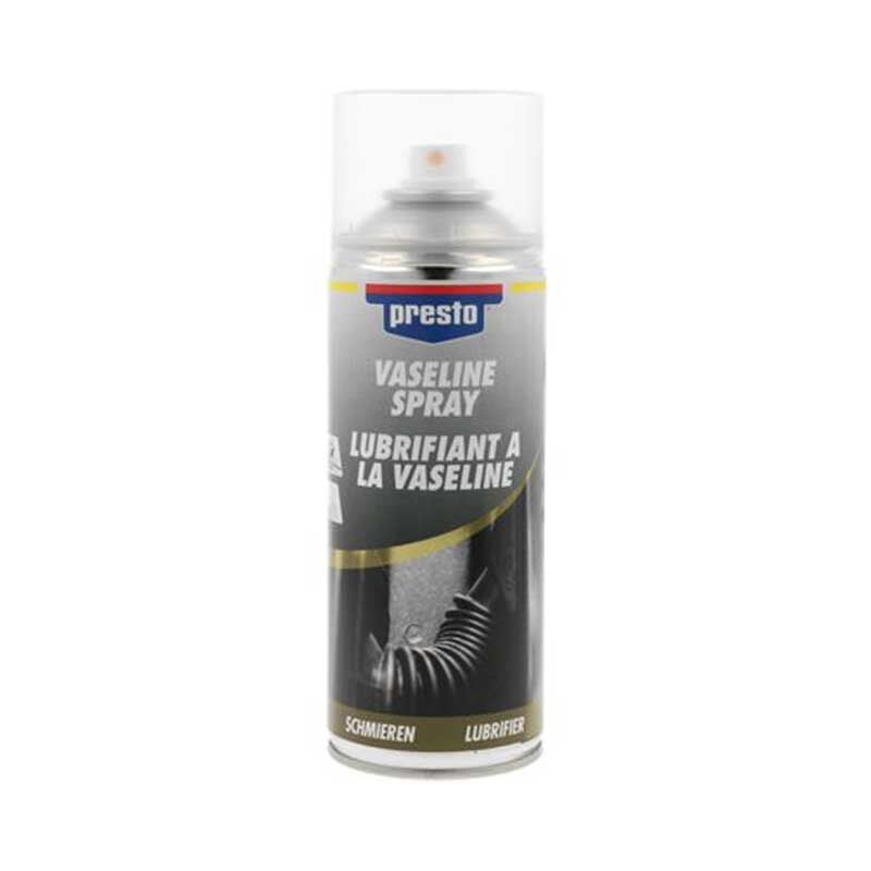 foto del prodotto vasellina spray 400 ml presto dupli color