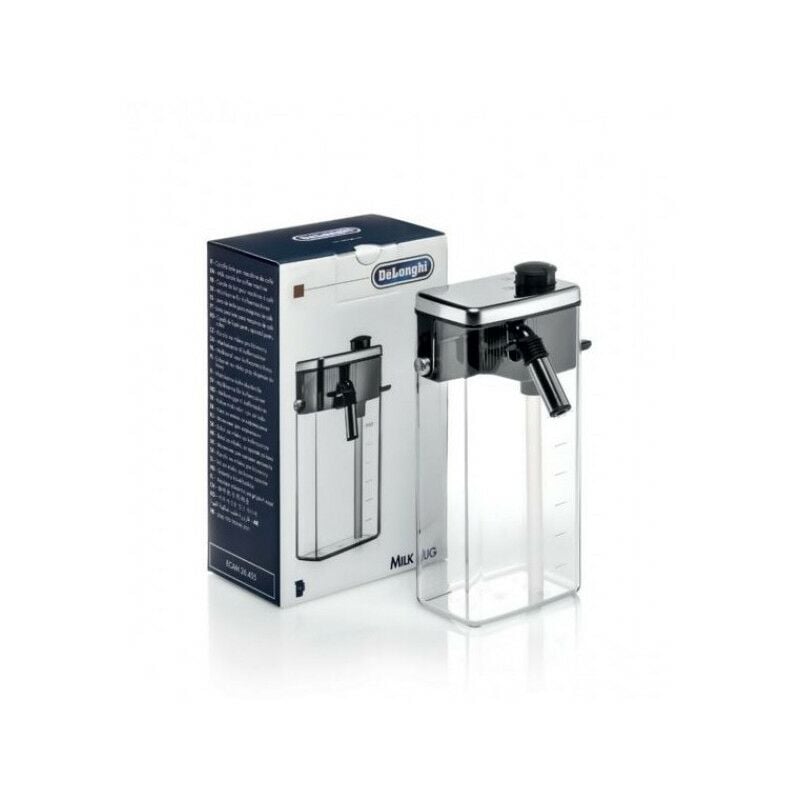 foto del prodotto vasetto latte macchina da caff , caffettiera delonghi 298697