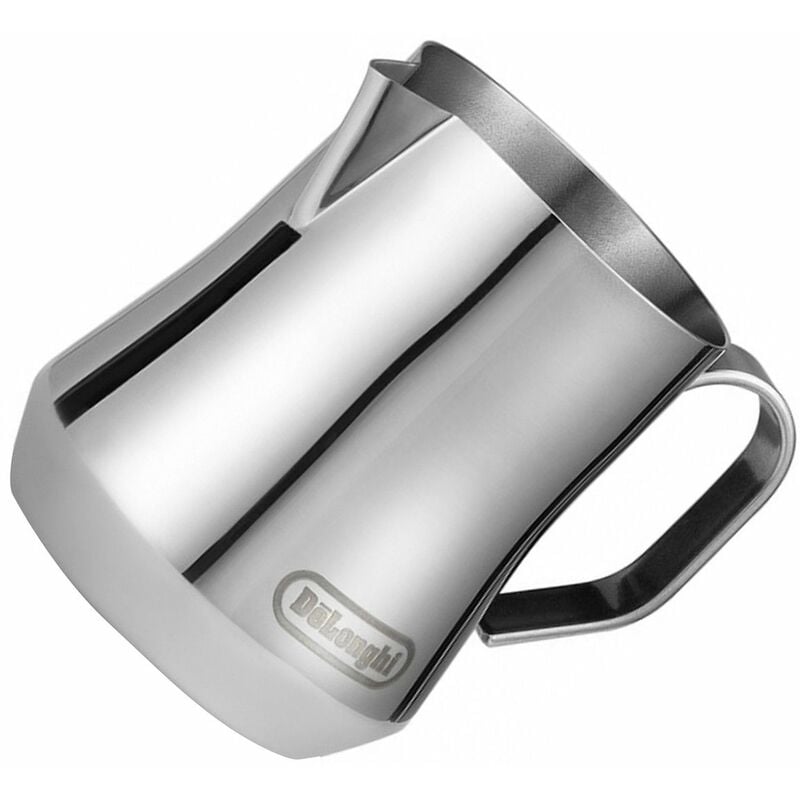 foto del prodotto vasetto latte macchina da caff , caffettiera delonghi 328863