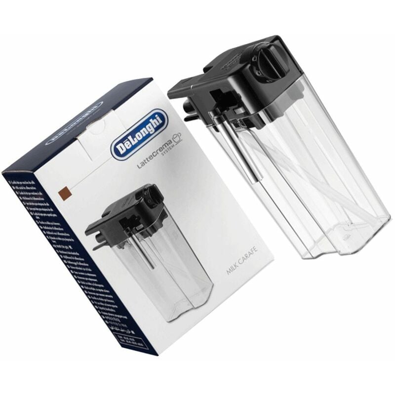 foto del prodotto vasetto latte macchina da caff , caffettiera delonghi 4369559