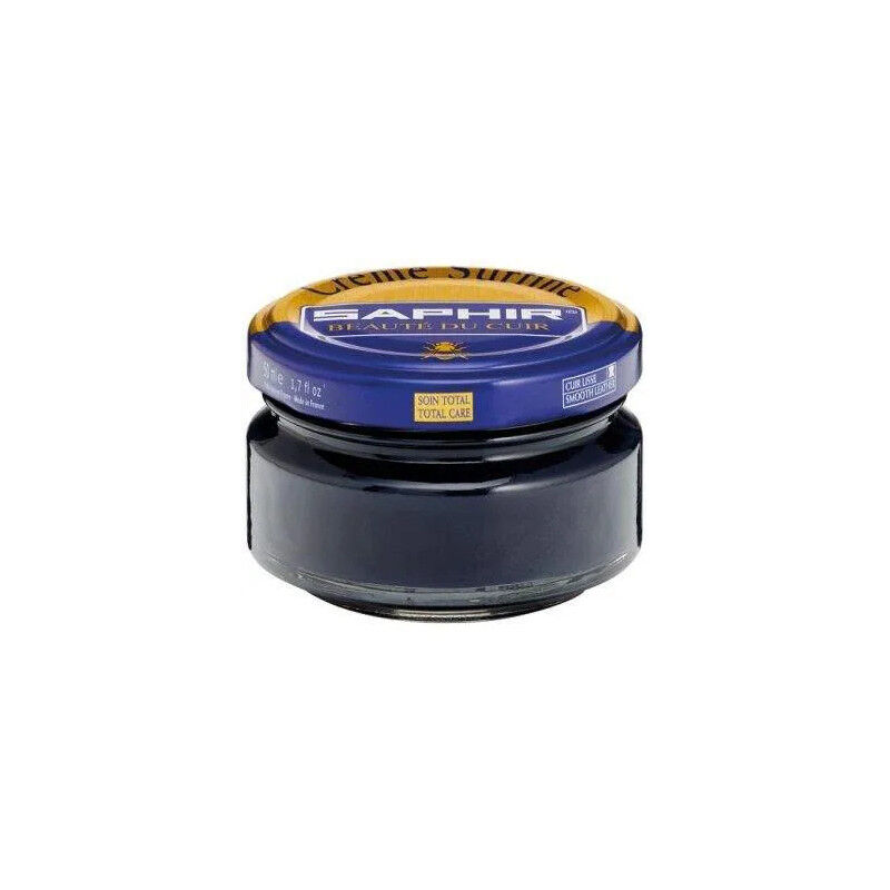 foto del prodotto vasetto pommadier 50ml blu navy saphir
