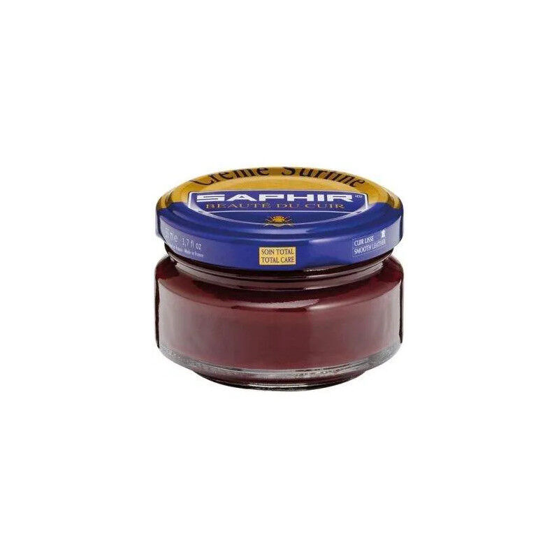 foto del prodotto vasetto pommadier 50ml bordeaux saphir
