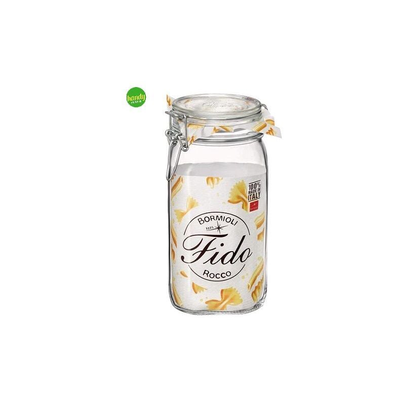 foto del prodotto vasi fido chiusura ermetica 1500 ml.