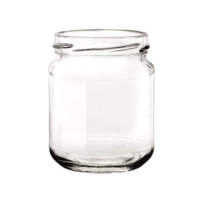 foto del prodotto vasi in vetro trasparente diametro 82mm confezione 20 pezzi 580cc