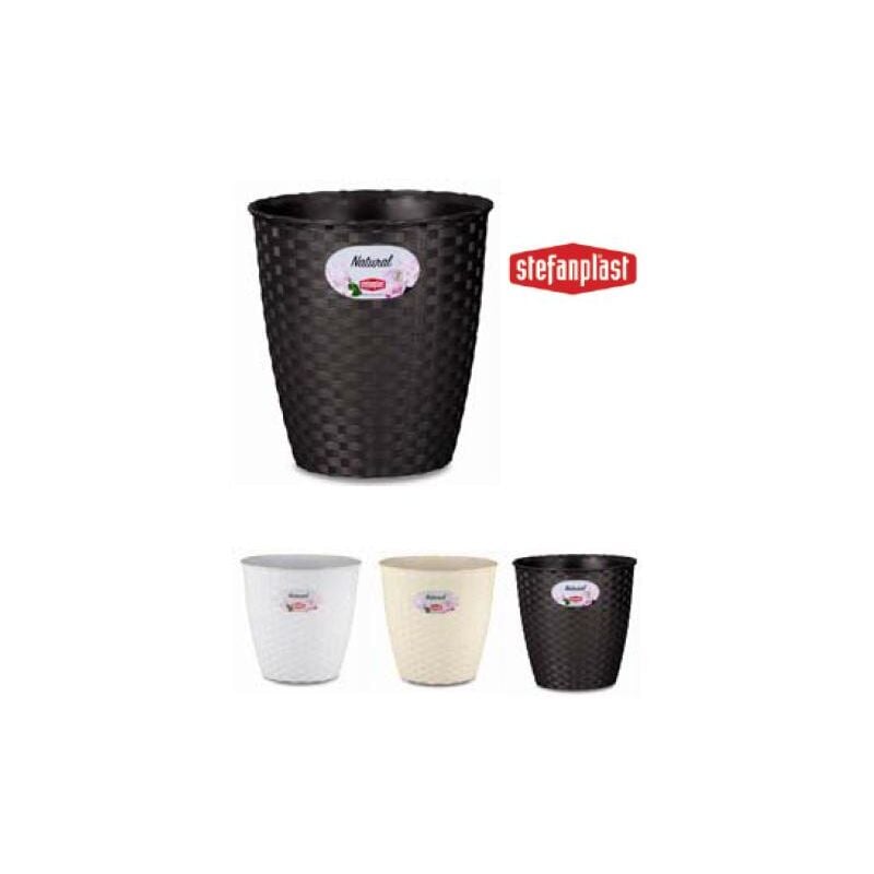 foto del prodotto vasi vaso interno esterno natural cm.29x26,5 vari colori