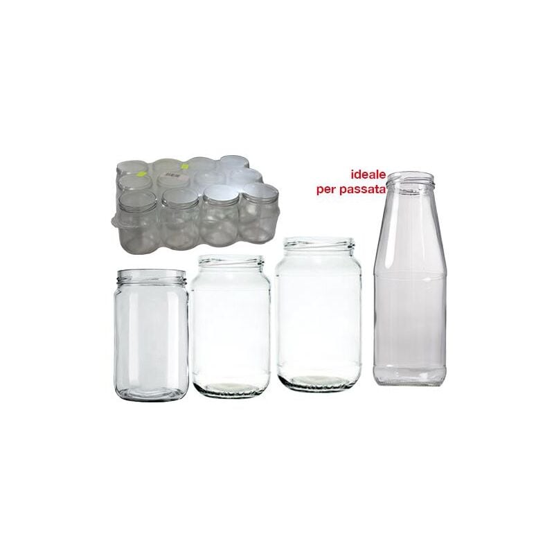 foto del prodotto vasi vetro imbocc.d.53 mm. cc.106 cf35pz