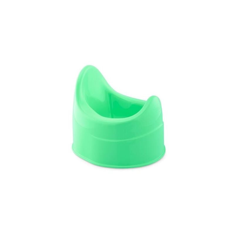 foto del prodotto vasino anatomico verde